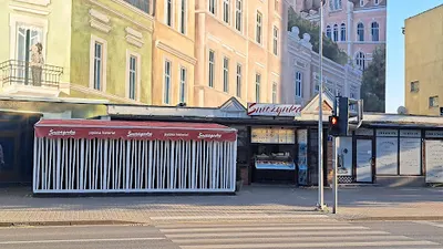 Śnieżynka 1978 [S01] Lodziarnia miejska